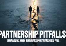 BUSINESS-Partnership Pitfalls_ 5 Reasons Why Business Partnerships Fail