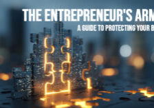 BUSINESS-The Entrepreneur&amp;#039;s Armor_ A Guide to Protecting Your Business