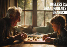LIFE-Timeless Classics Grandparents Teach Grandchildren